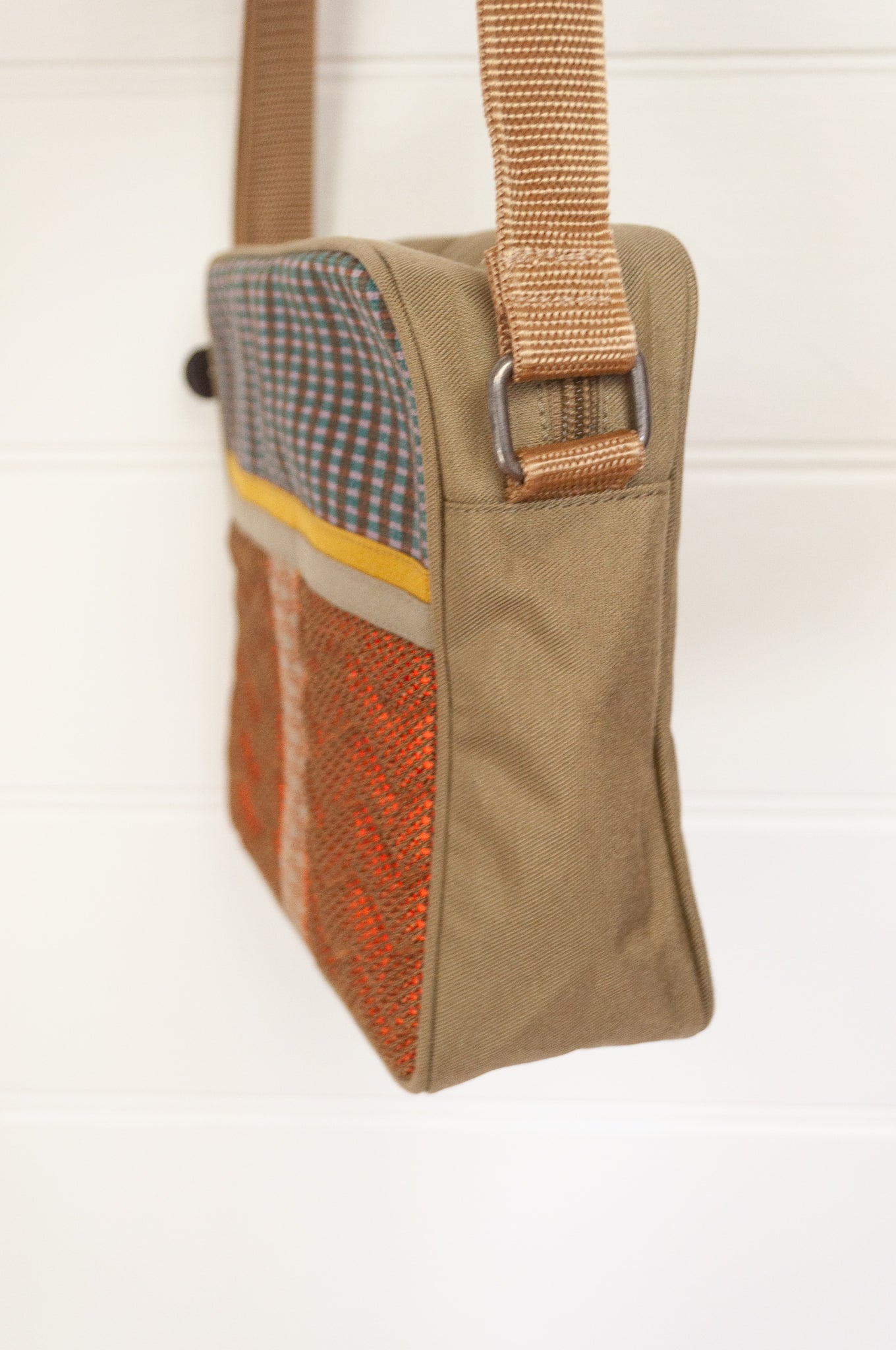 Anna Kaszer mini bag - Zig (Waou woo)