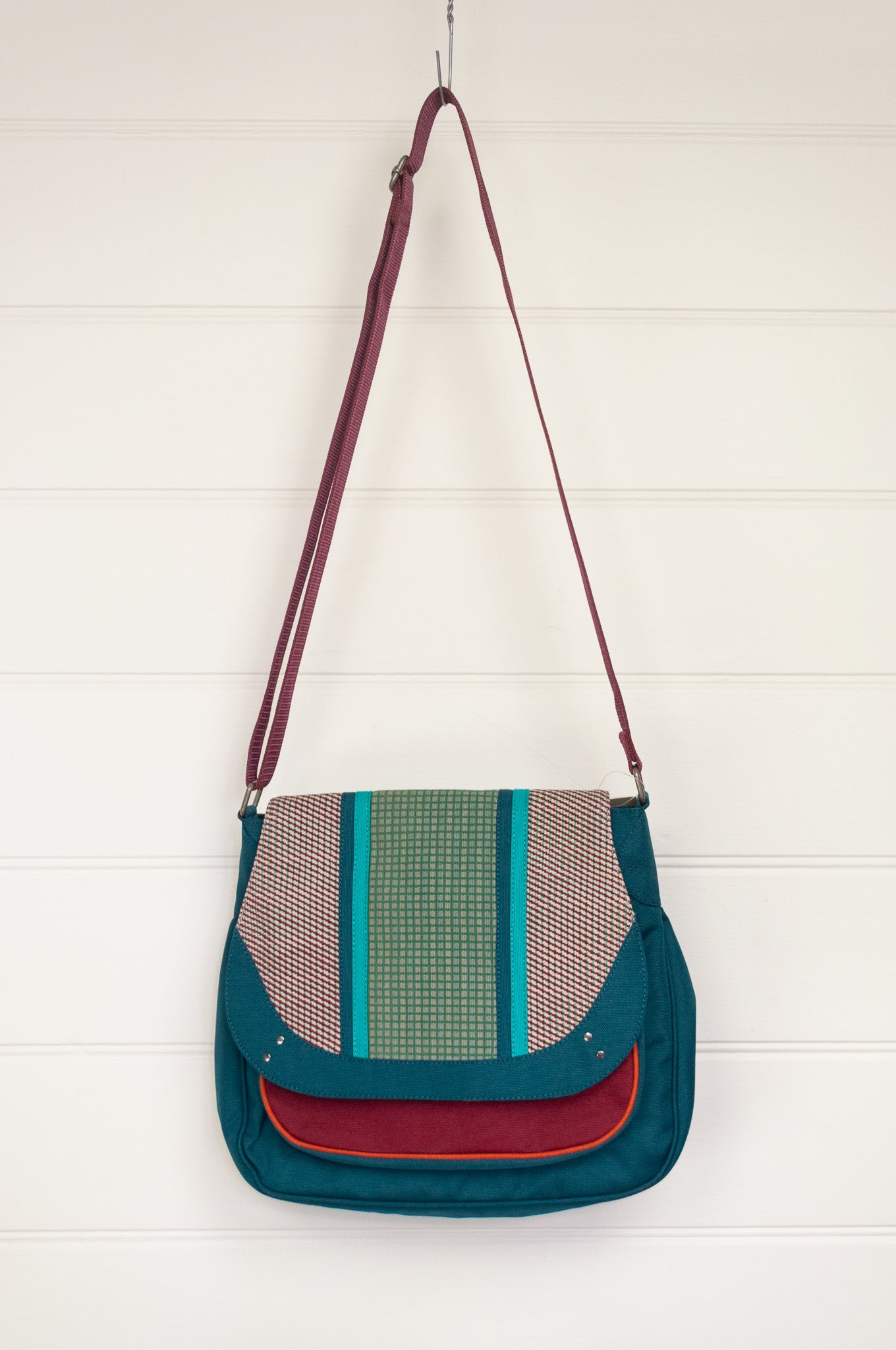 Anna Kaszer handbag - Lonza (Ria tonic)