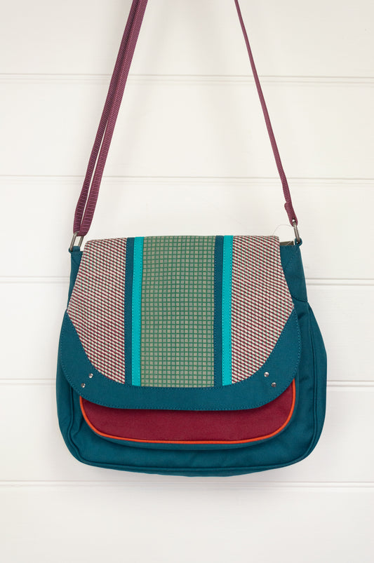 Anna Kaszer handbag - Lonza (Ria tonic)