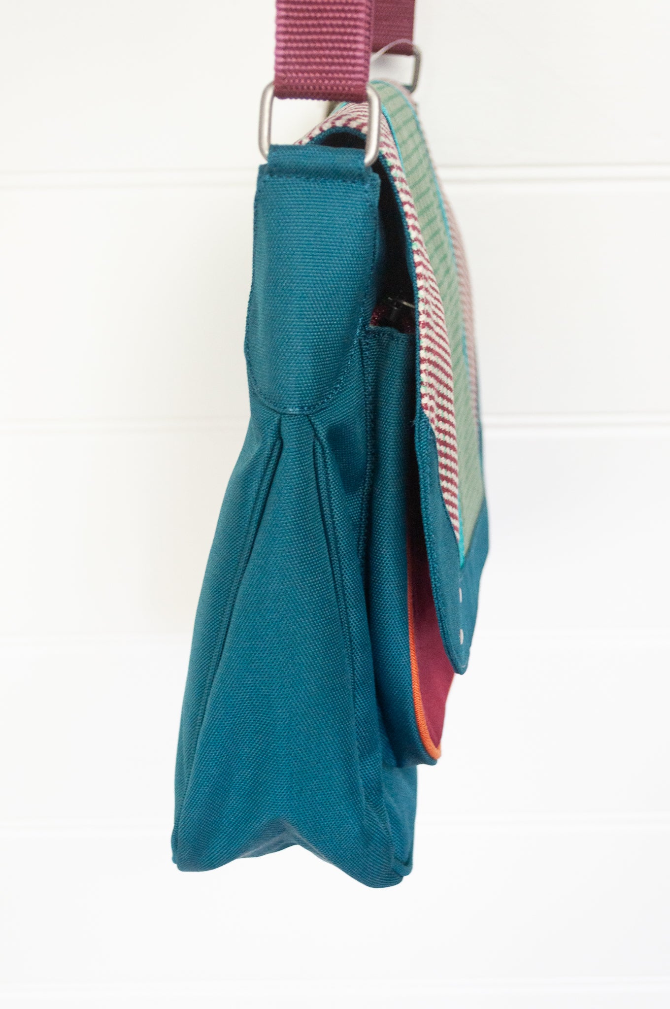 Anna Kaszer handbag - Lonza (Ria tonic)