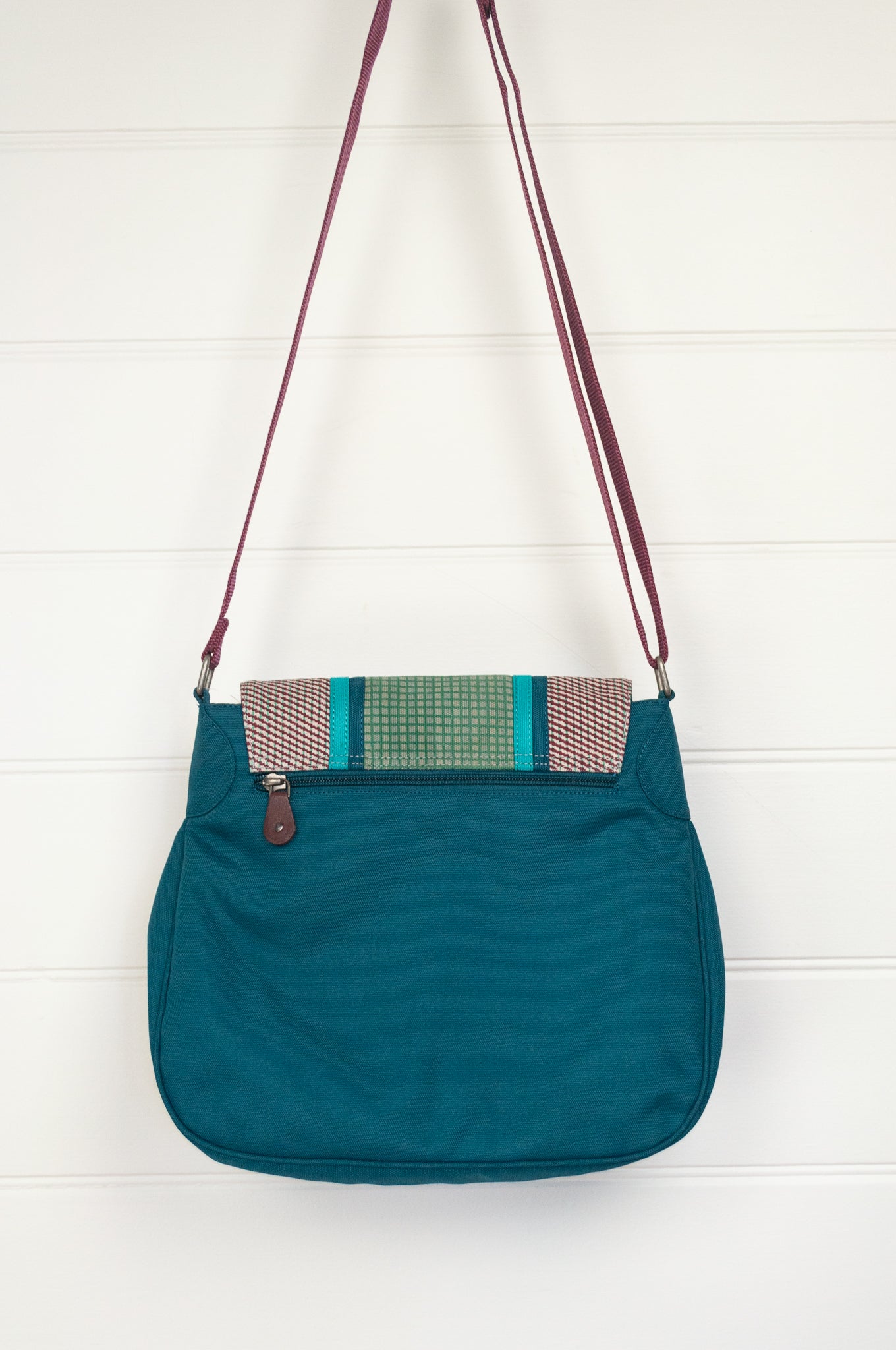 Anna Kaszer handbag - Lonza (Ria tonic)