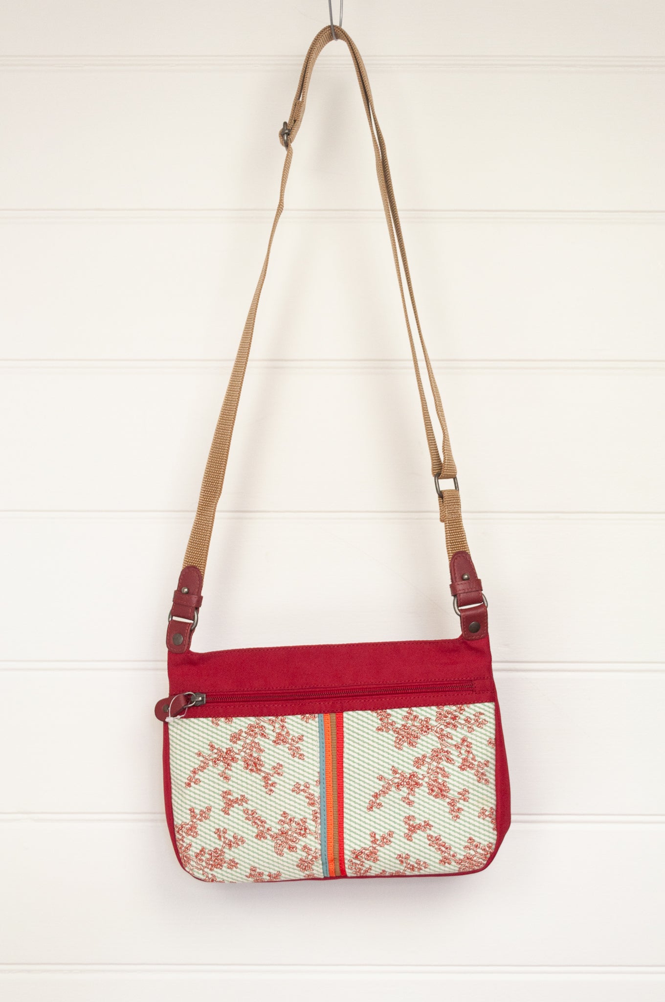Anna Kaszer mini bag - Sigi (Purdy tiki)