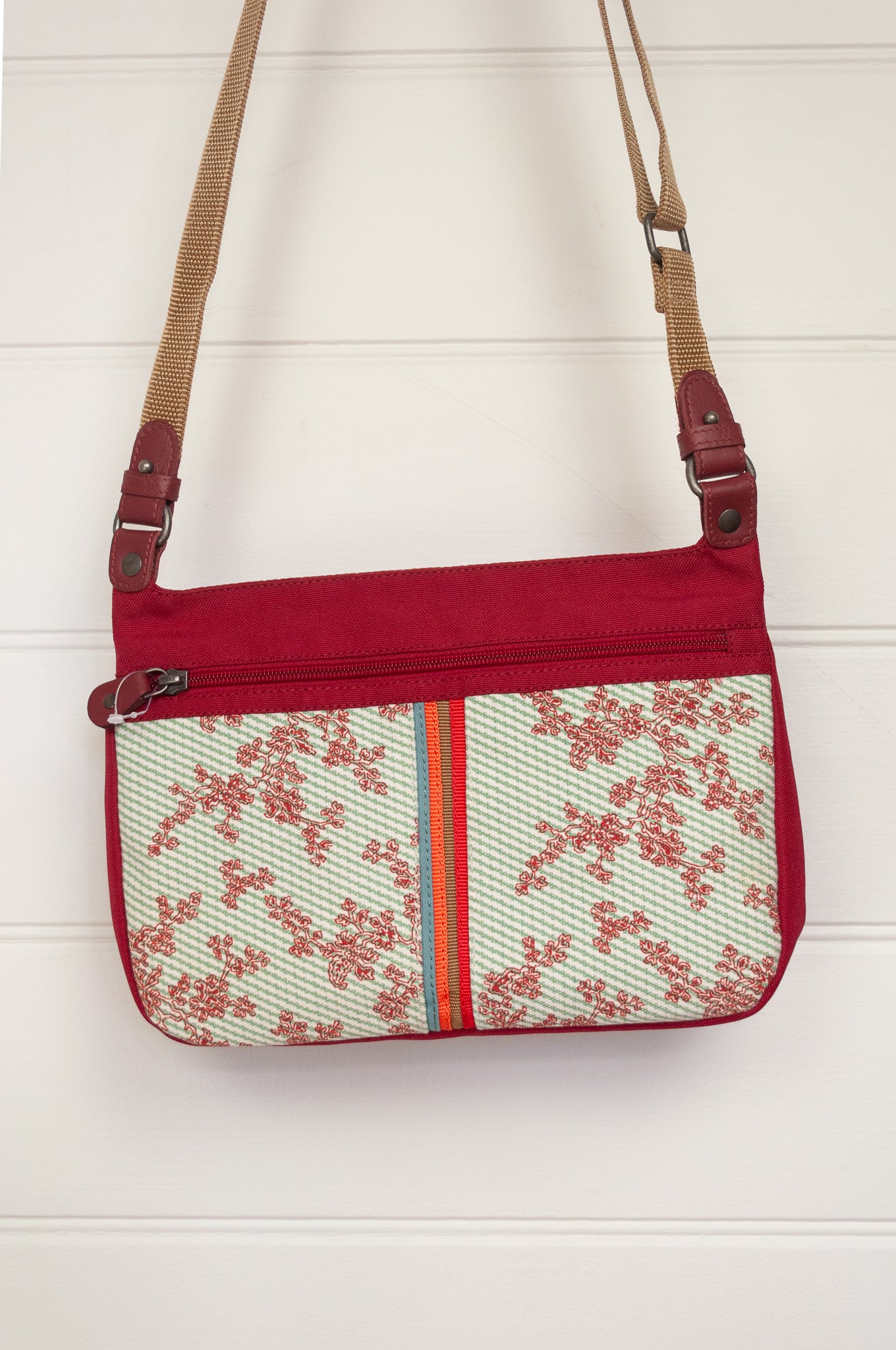 Anna Kaszer mini bag - Sigi (Purdy tiki)
