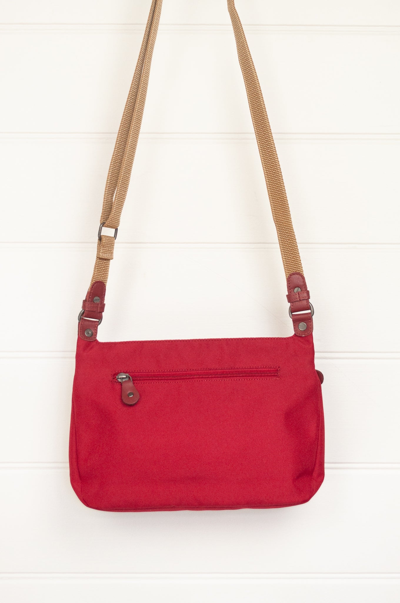Anna Kaszer mini bag - Sigi (Purdy tiki)