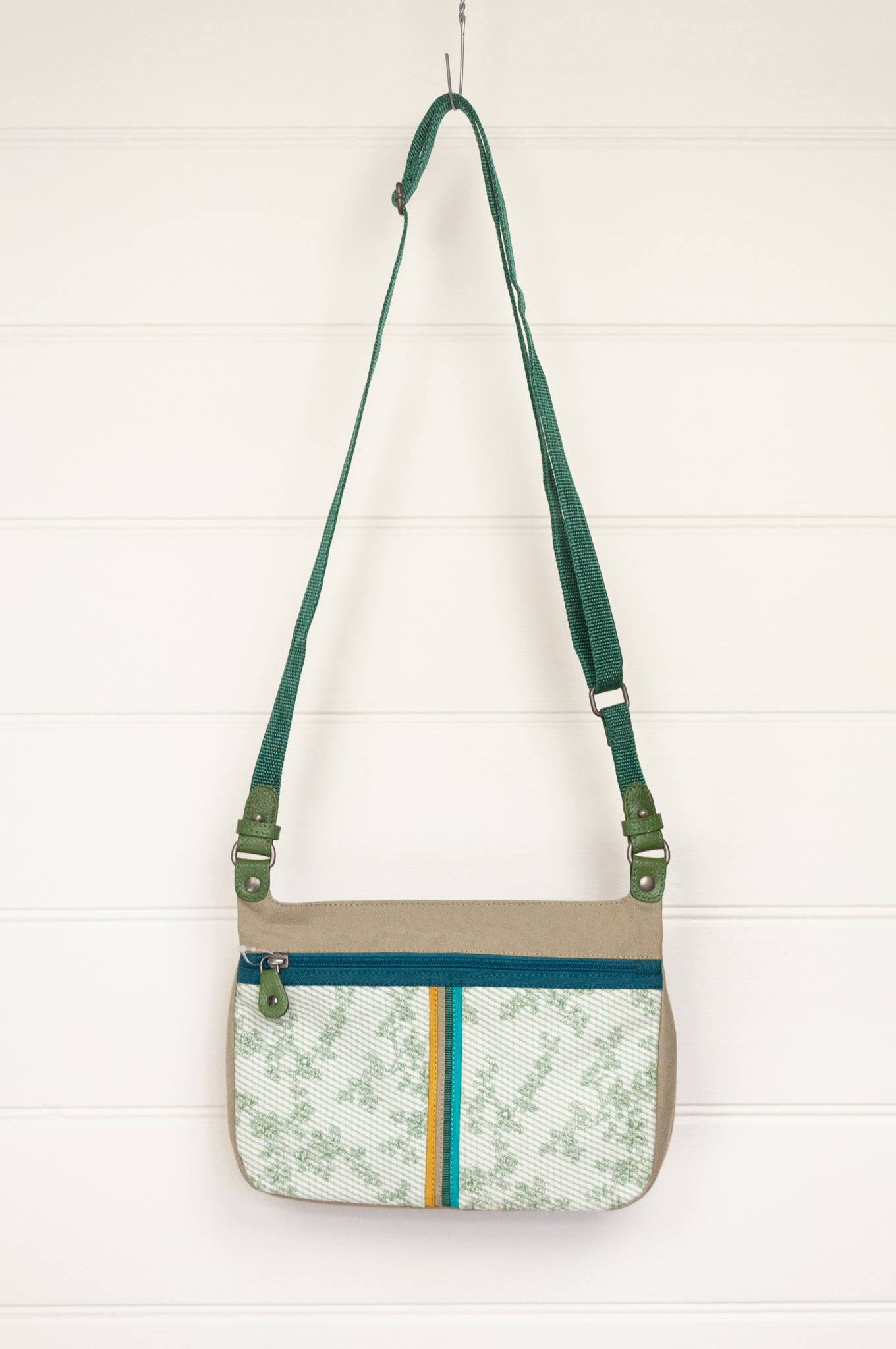 Anna Kaszer mini bag - Sigi (Purdy tonic)