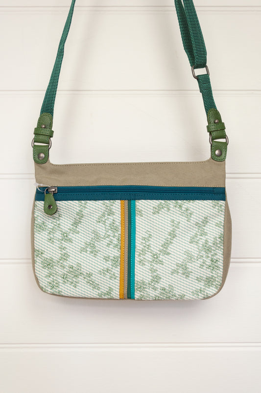 Anna Kaszer mini bag - Sigi (Purdy tonic)