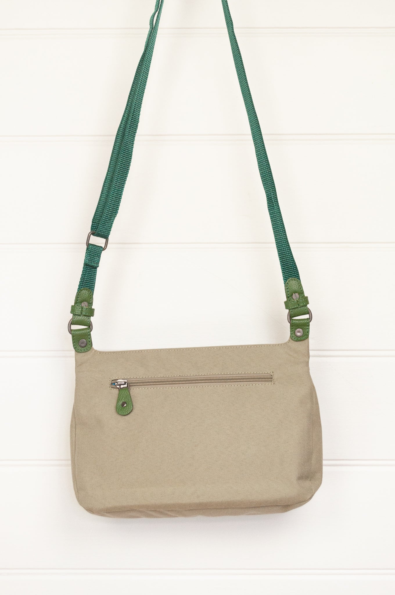 Anna Kaszer mini bag - Sigi (Purdy tonic)