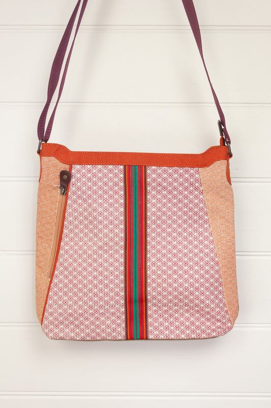 Anna Kaszer tote bag - Zapik (Neda tiki)