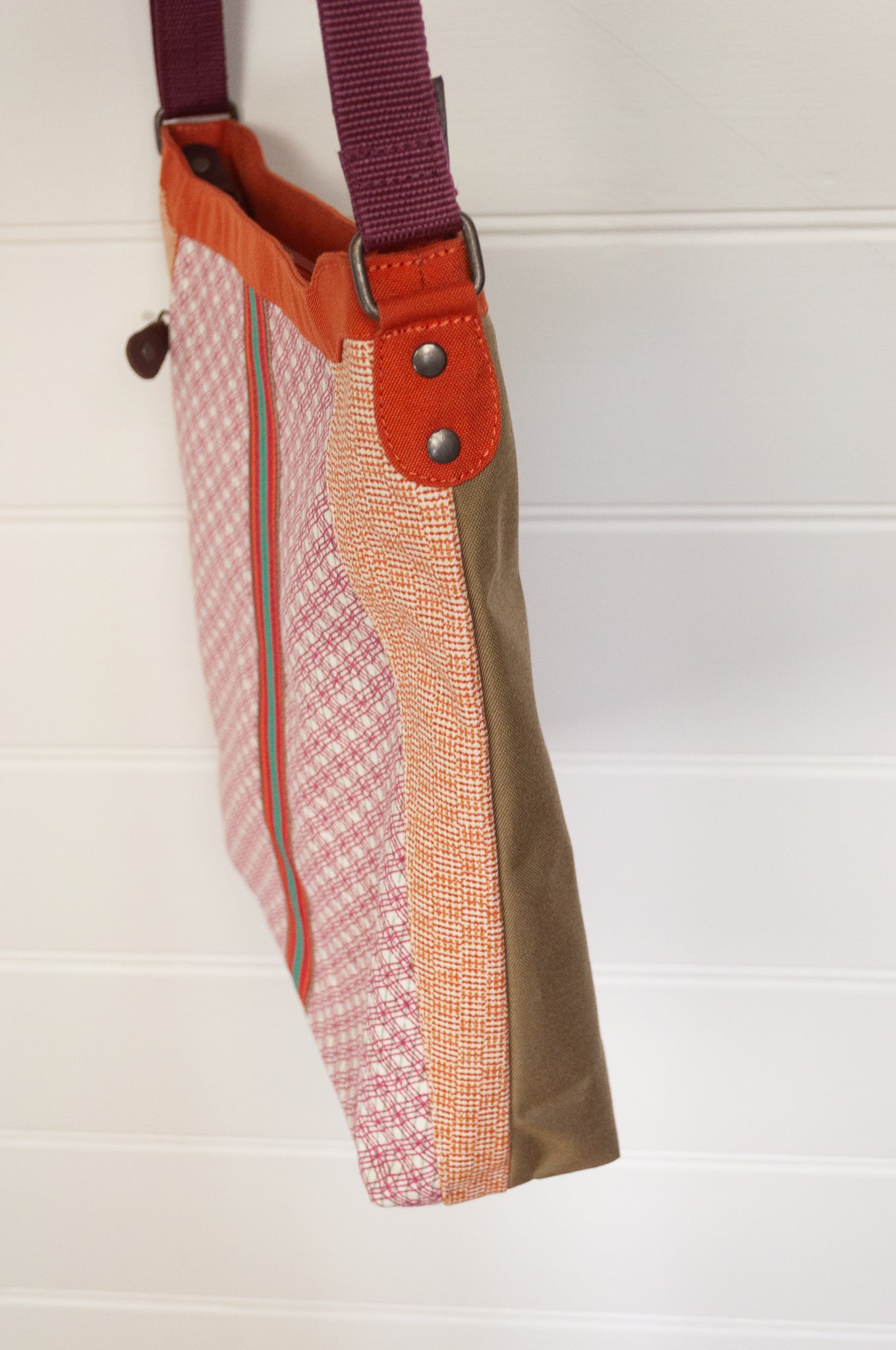 Anna Kaszer tote bag - Zapik (Neda tiki)