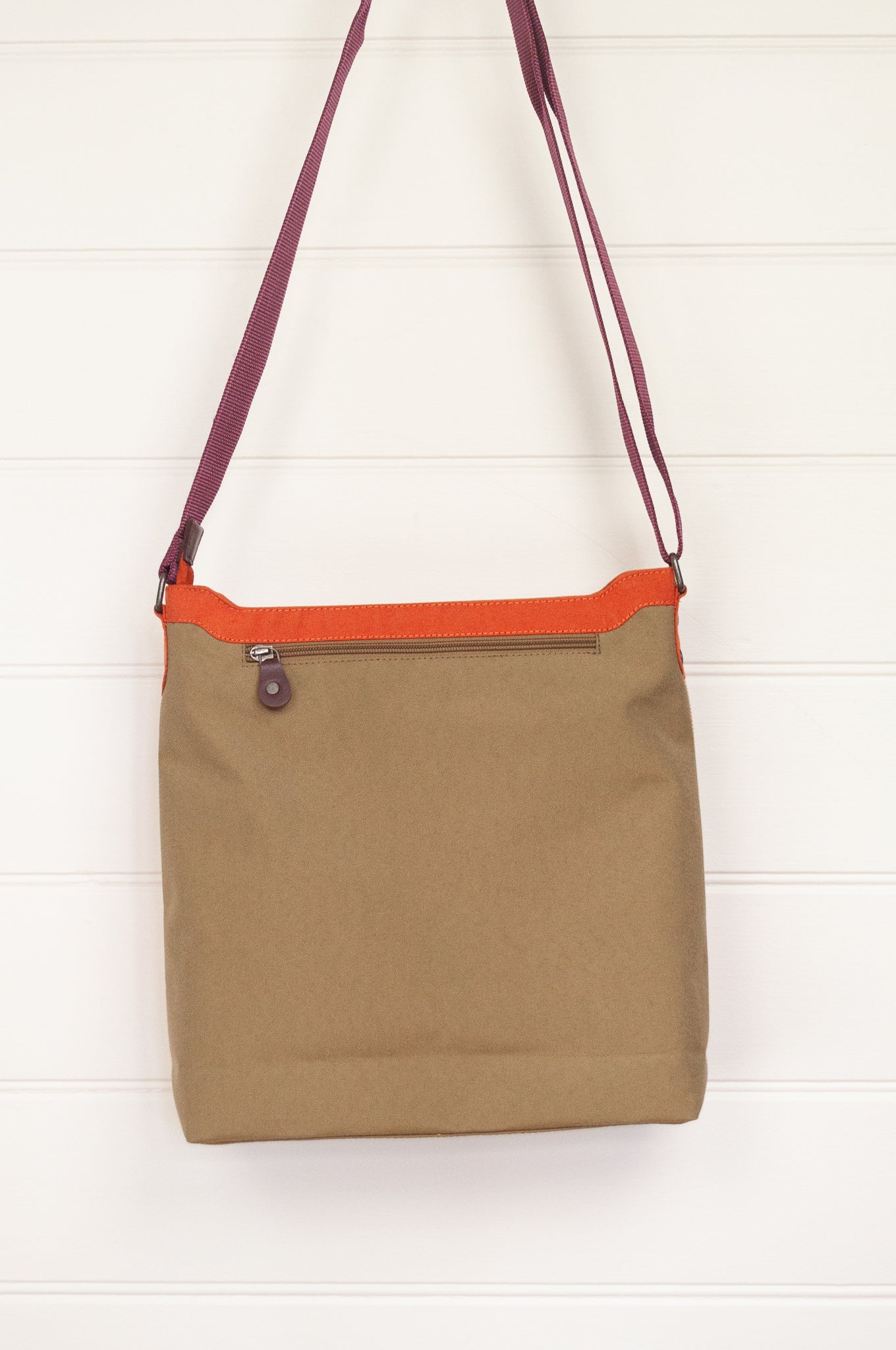 Anna Kaszer tote bag - Zapik (Neda tiki)
