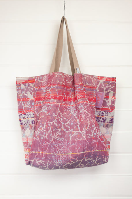 Létol bag - Eliette lilac (large)