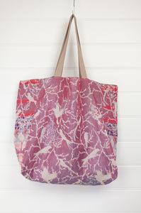 Létol bag - Eliette lilac (large)