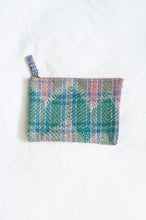 Load image into Gallery viewer, Vintage lohori kantha pouch - multi