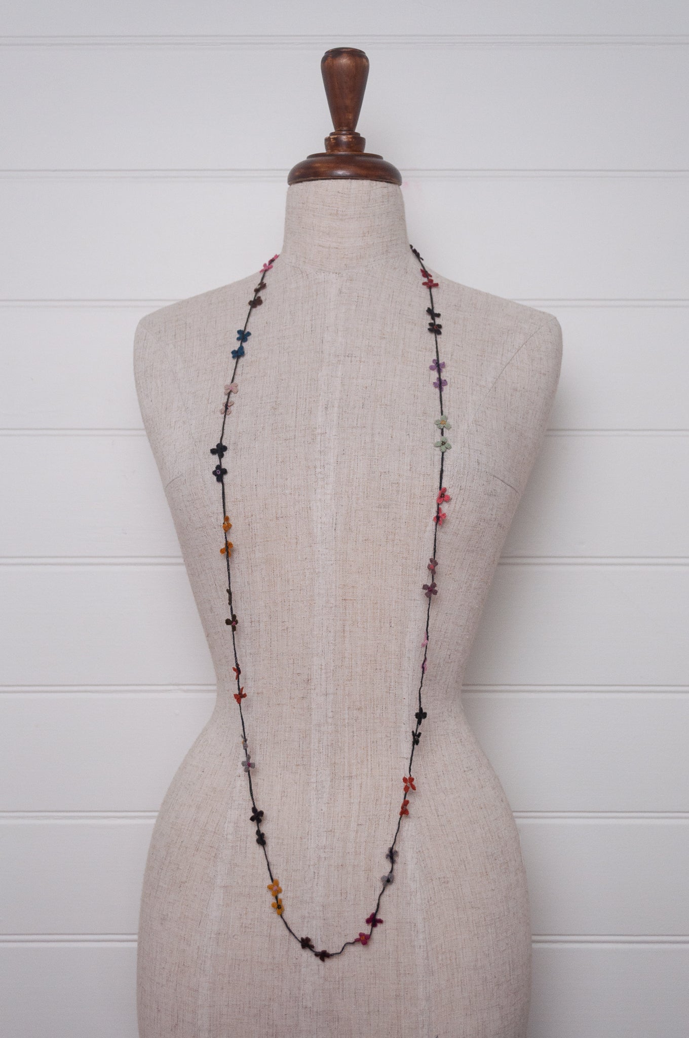 Sophie Digard necklace - petites fleurs AF