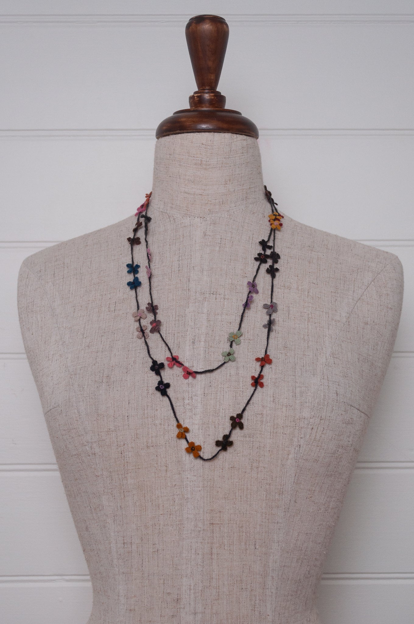 Sophie Digard necklace - petites fleurs AF