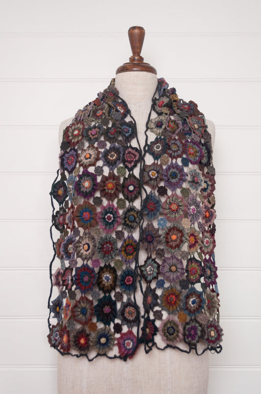 Sophie Digard scarf - Vente Solaire AF