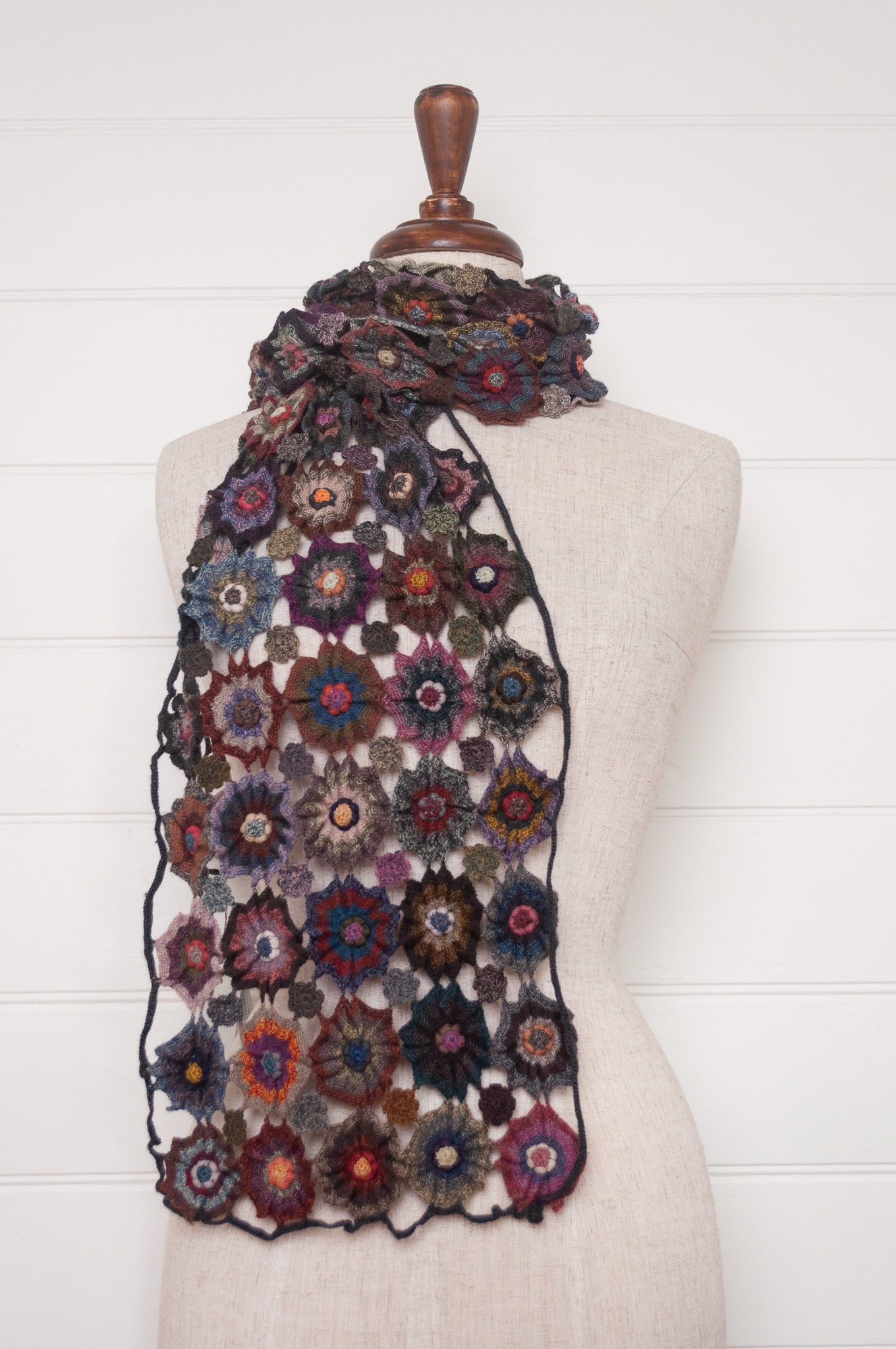 Sophie Digard scarf - Vente Solaire AF