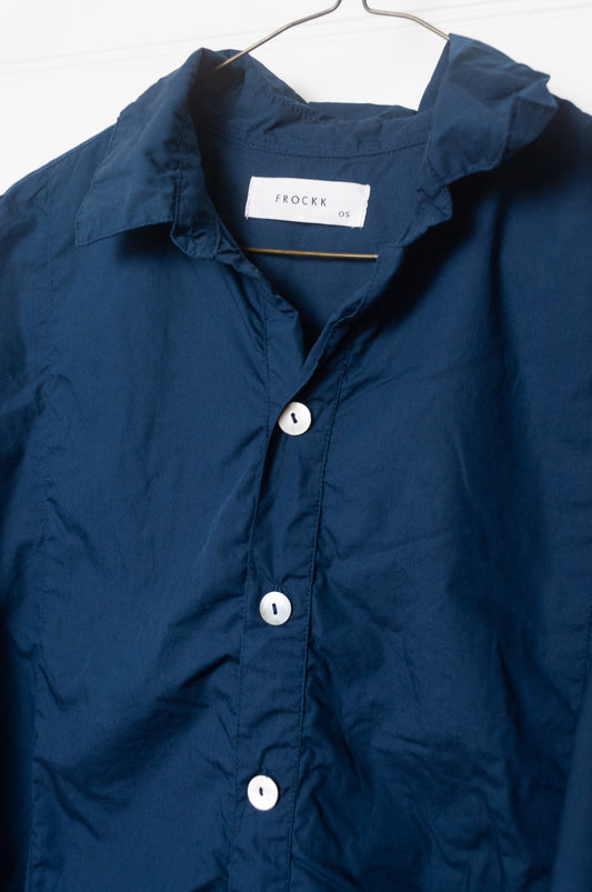 Frockk Megan shirt - navy