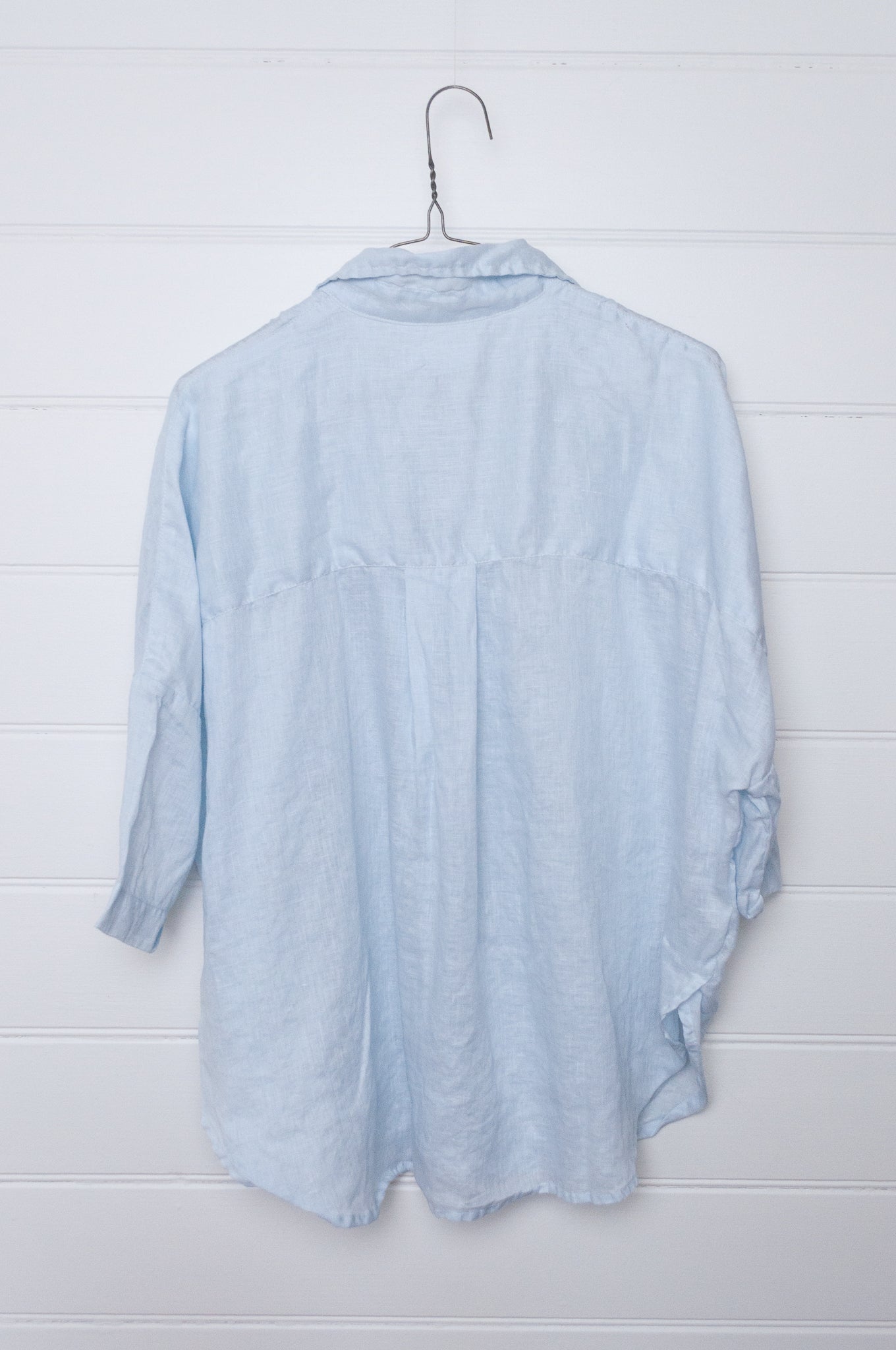 Frockk Riley top - cloud