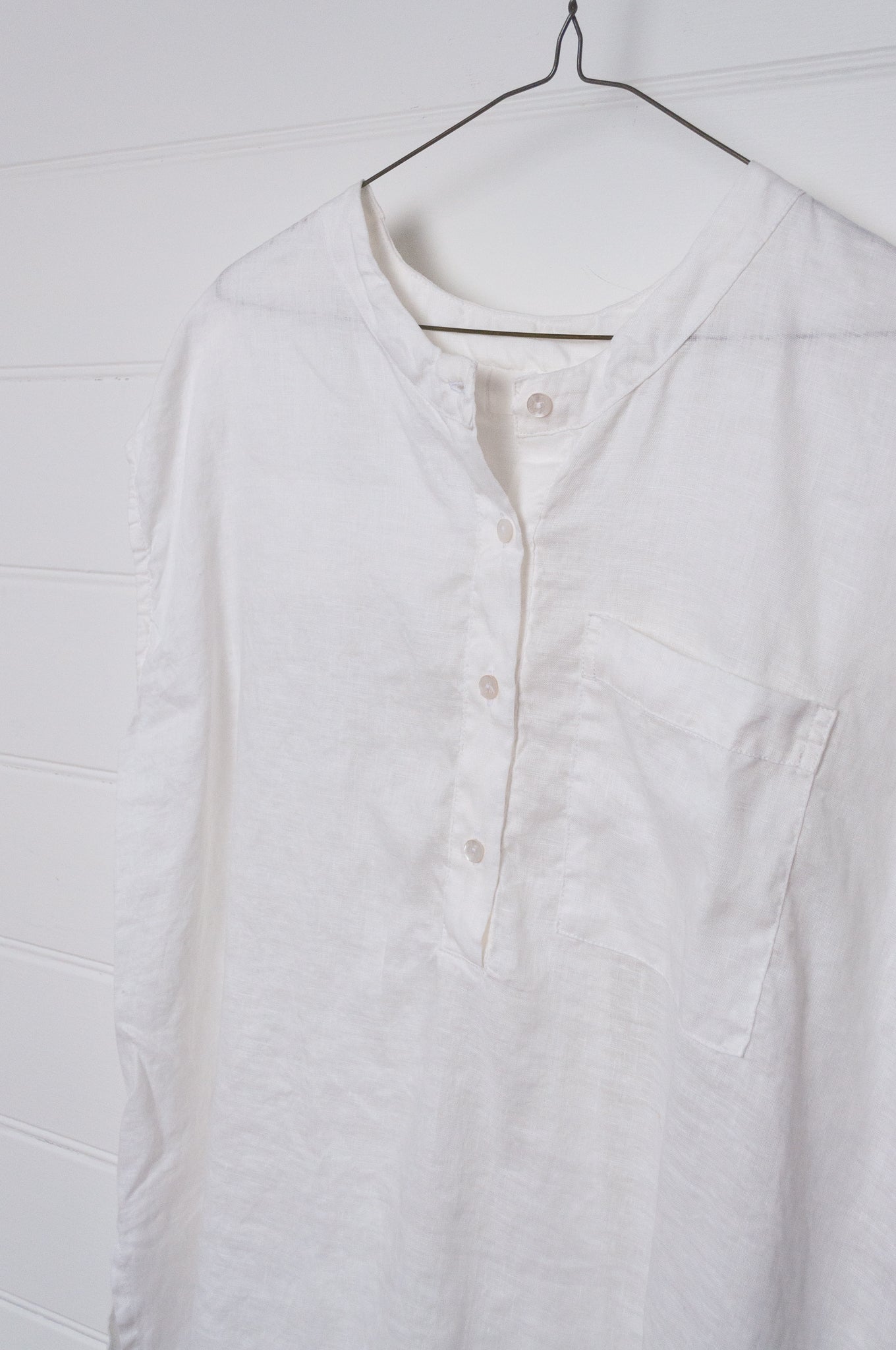 Frockk Harper top - white