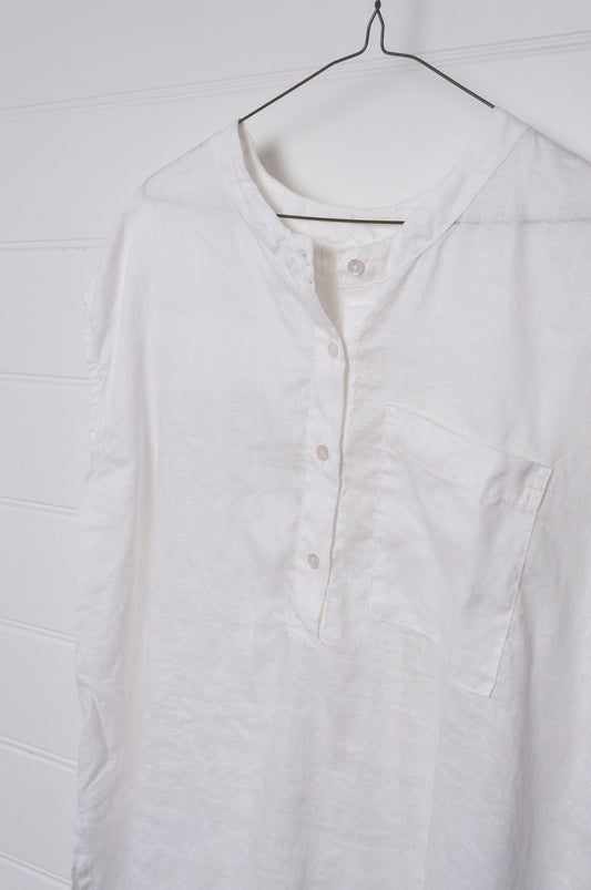 Frockk Harper top - white