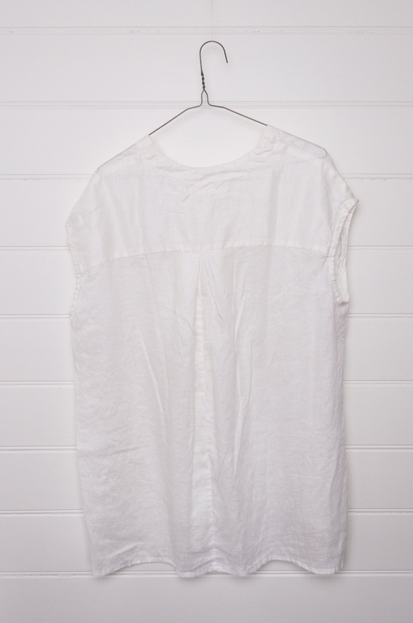 Frockk Harper top - white