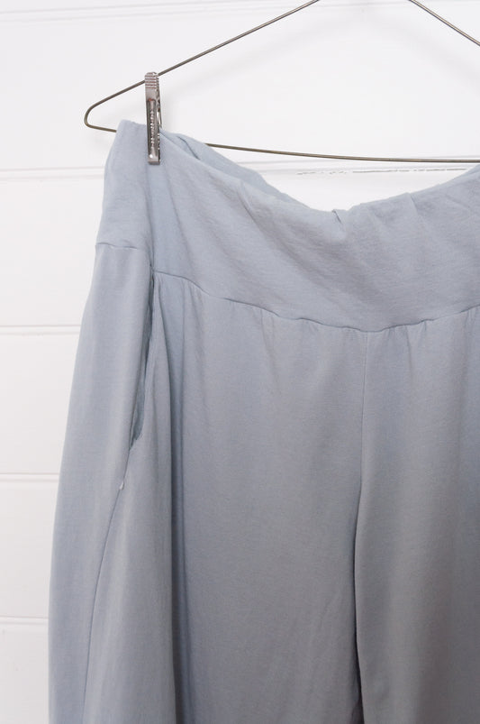 Valia cotton Sydney pant - Mist