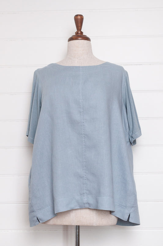 Valia Mich tunic - Mist