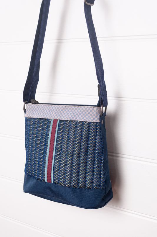 Anna Kaszer bag - Dila (Net Ink)