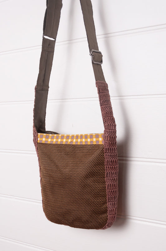 Anna Kaszer bag - Knop (Kiwi)