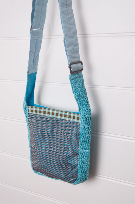 Anna Kaszer bag - Knop (Sparrow)