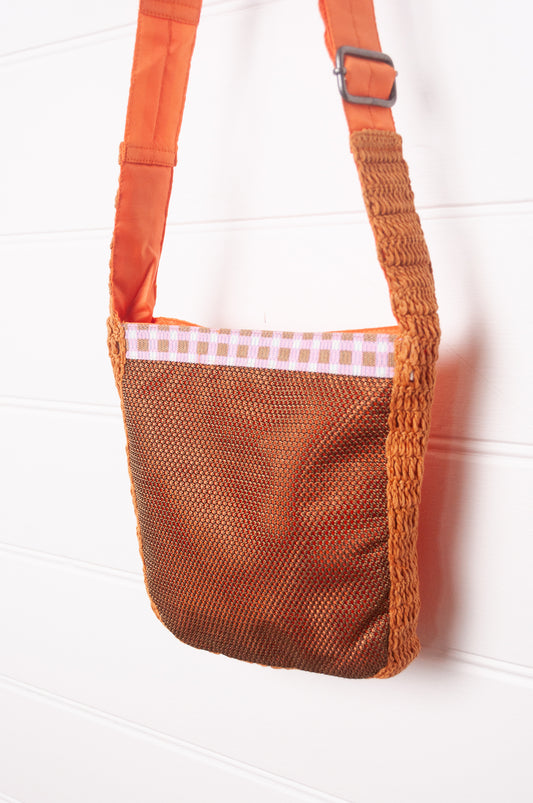 Anna Kaszer bag - Knop (Aza)