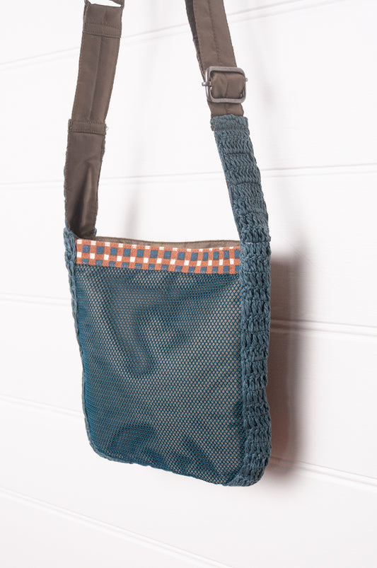 Anna Kaszer bag - Knop (Taupe)