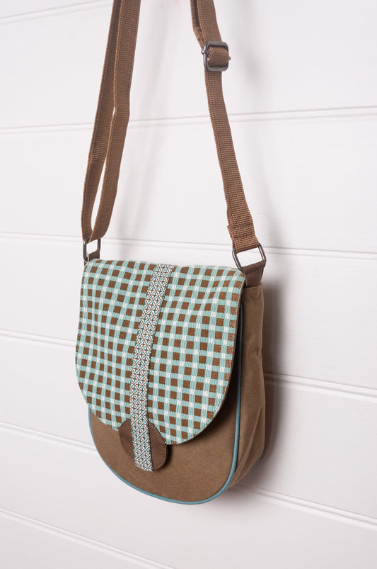 Anna Kaszer bag - Oblo (Vic Sparrow)