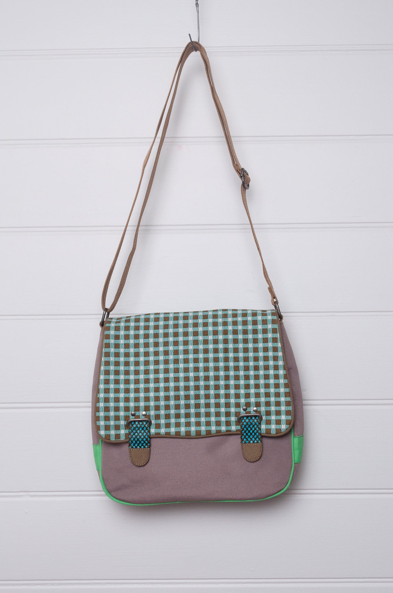 Anna Kaszer bag - Electro (Vic Sparrow)