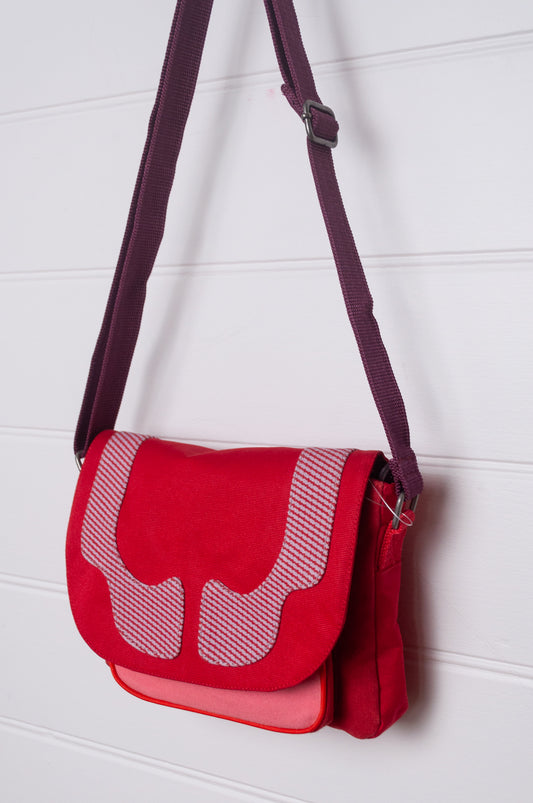 Anna Kaszer bag - Upilo (Tiki)