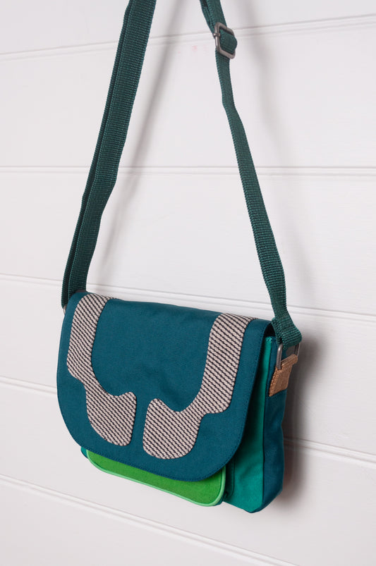 Anna Kaszer bag - Upilo (Tonic)