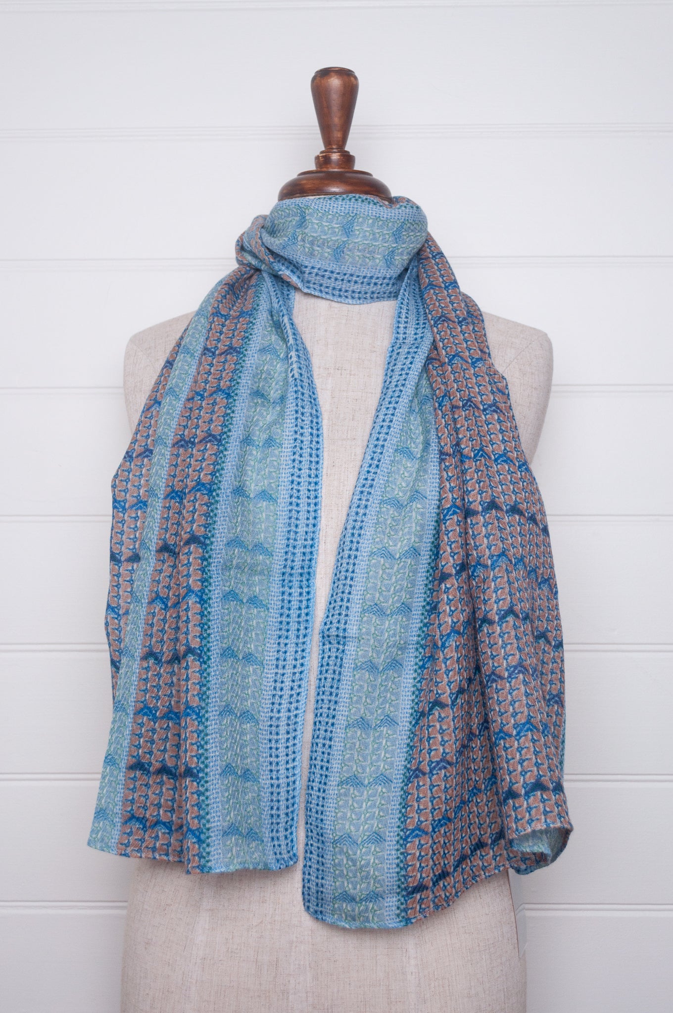 Anna Kaszer - Kelio scarf (marti)