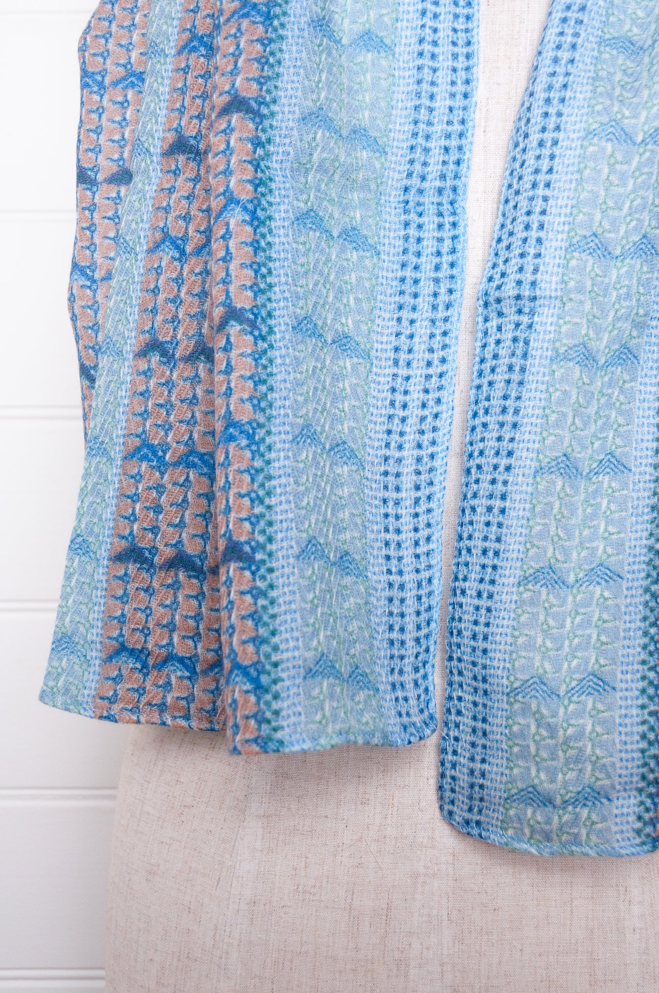 Anna Kaszer - Kelio scarf (marti)