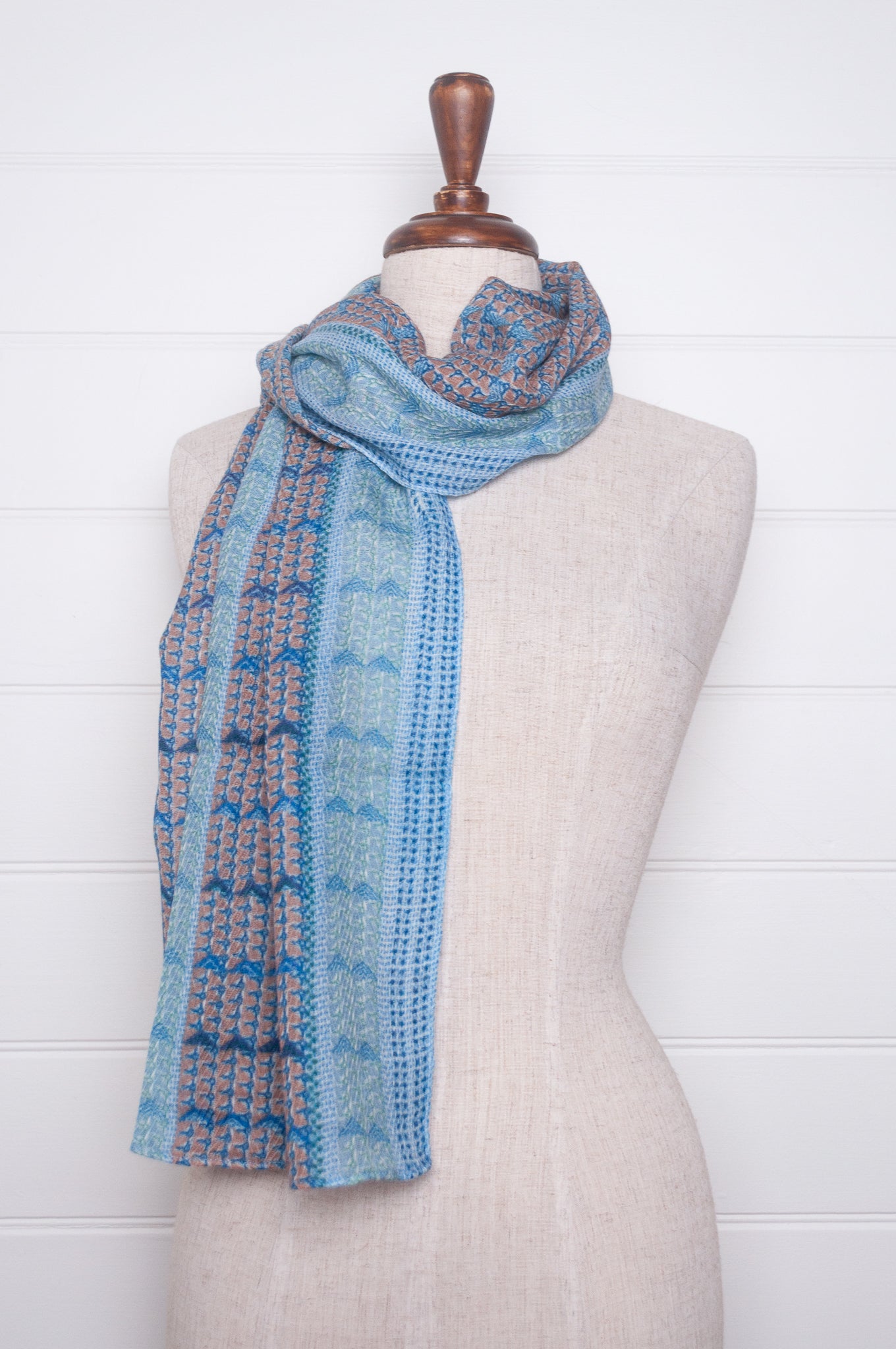 Anna Kaszer - Kelio scarf (marti)