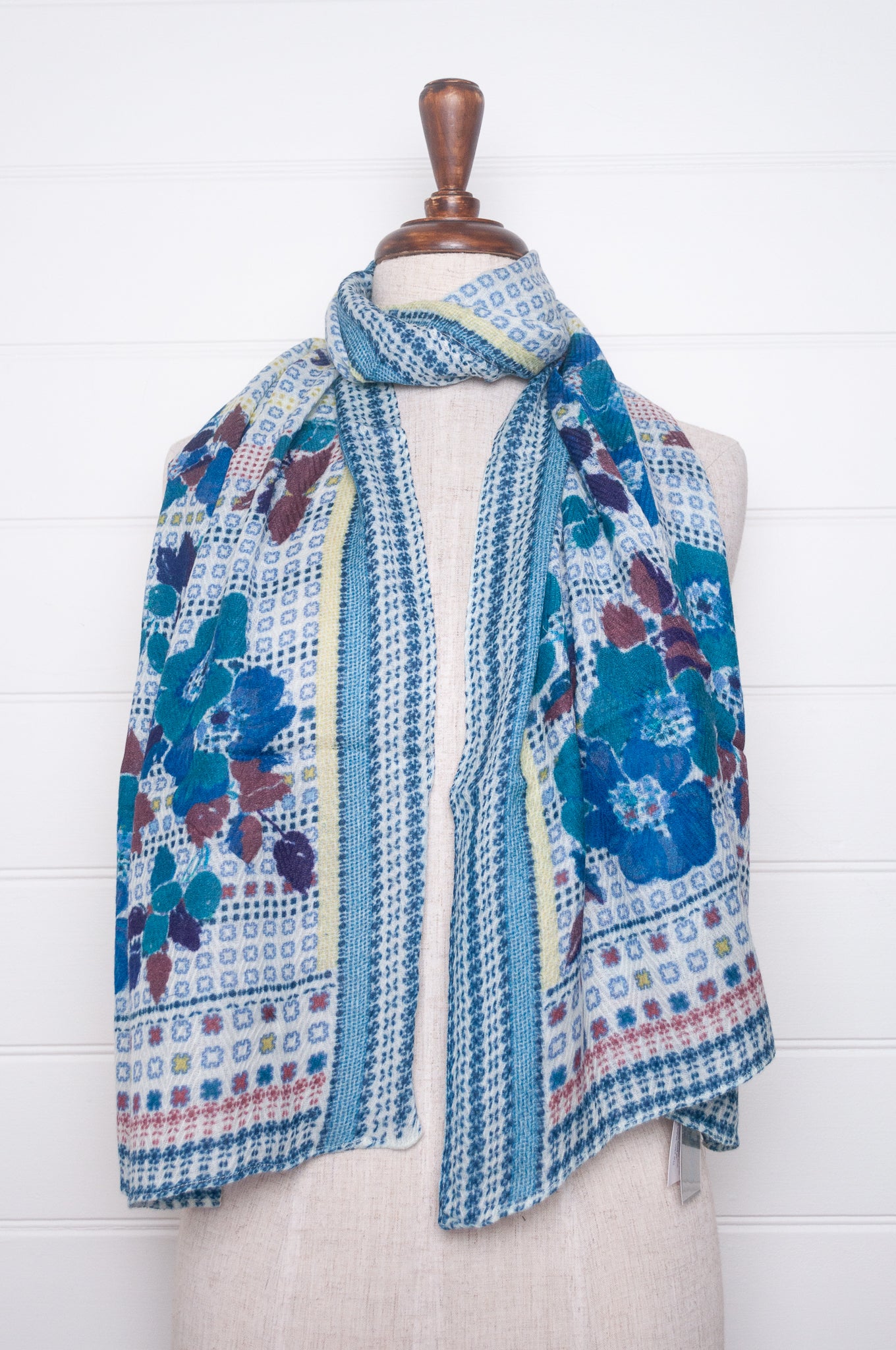 Anna Kaszer - Lizzy scarf (night)