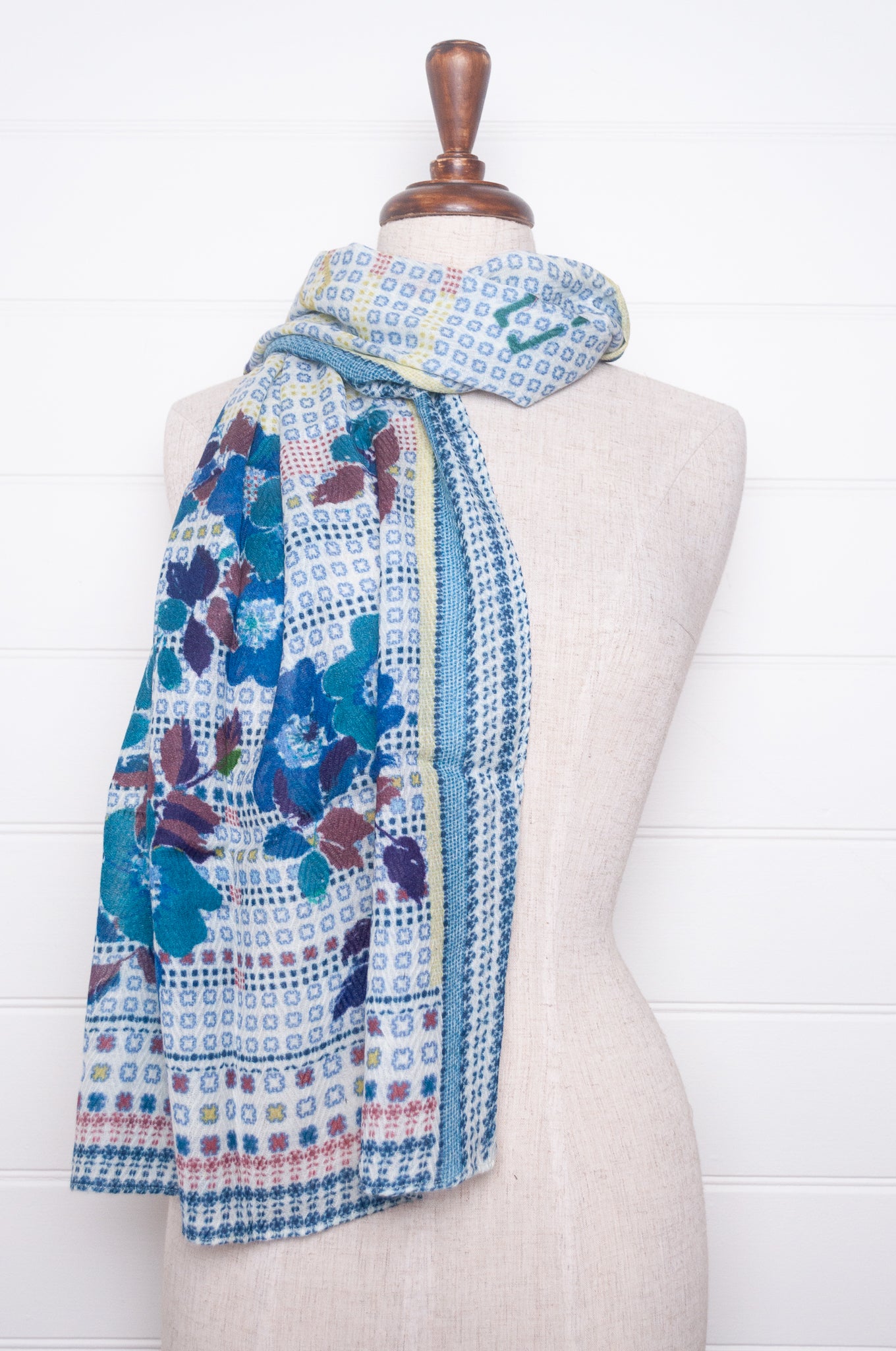 Anna Kaszer - Lizzy scarf (night)