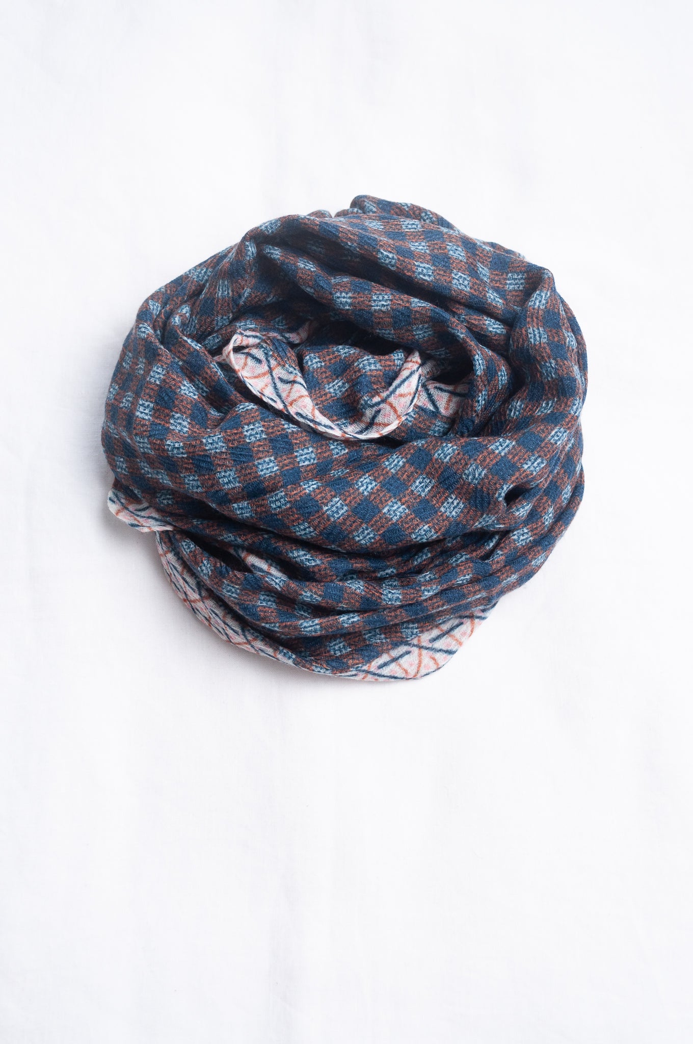 Anna Kaszer - Vic scarf (night)