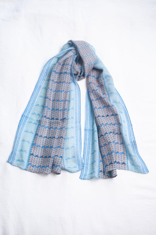 Anna Kaszer - Kelio scarf (marti)