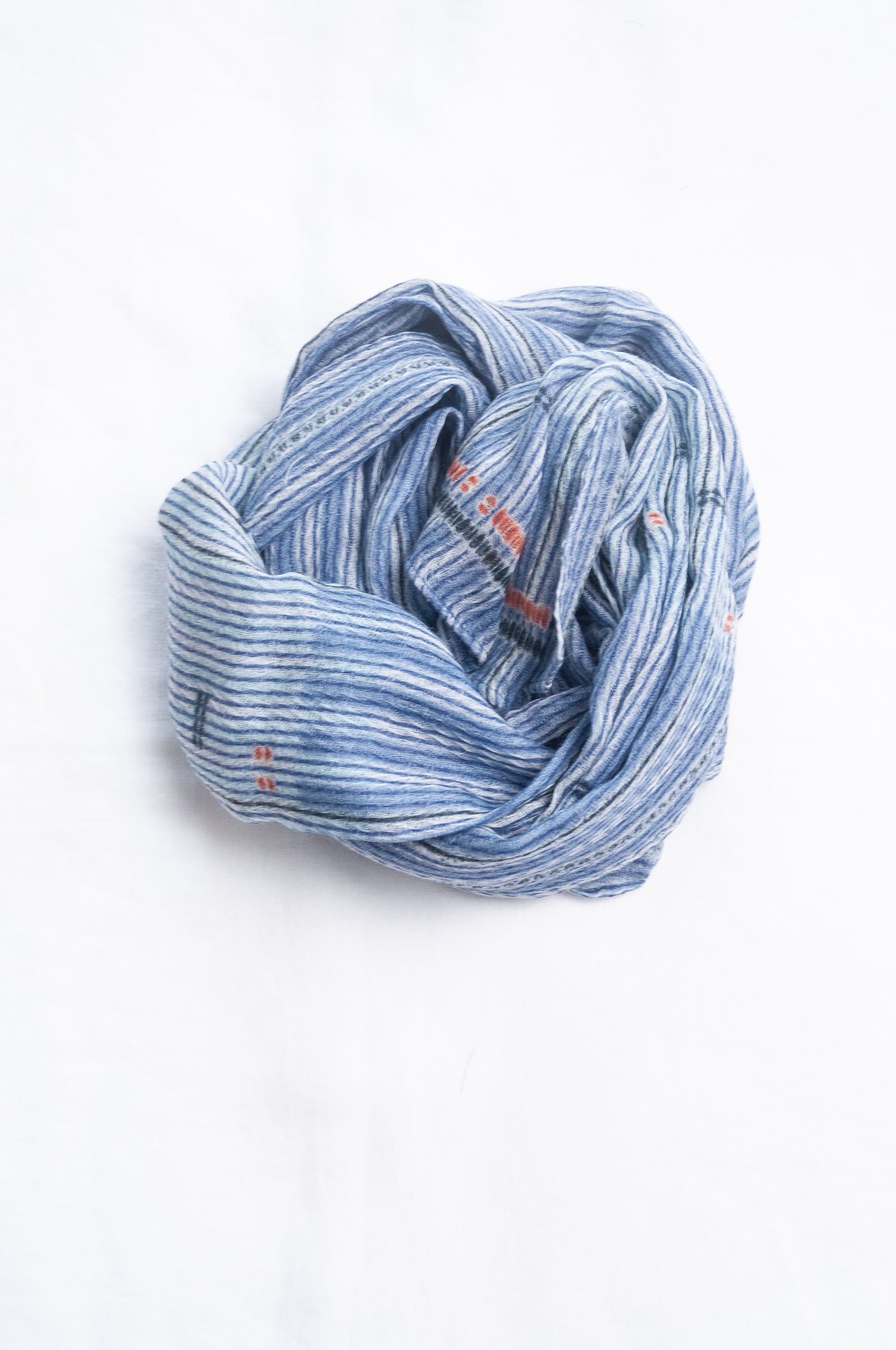 Anna Kaszer - Parc scarf (slate)