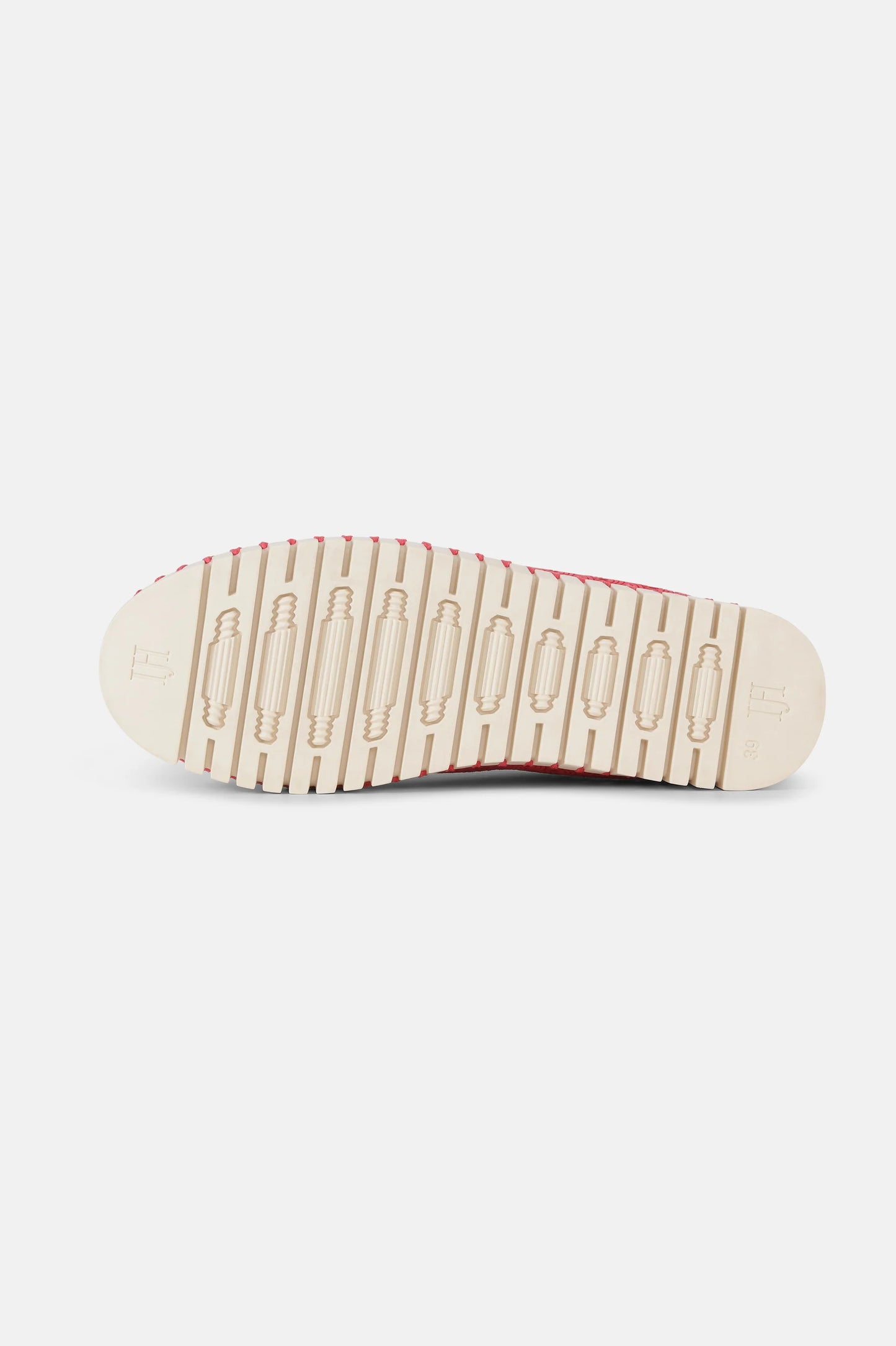 Ilse Jacobsen Tulip shoes in viva magenta pink.