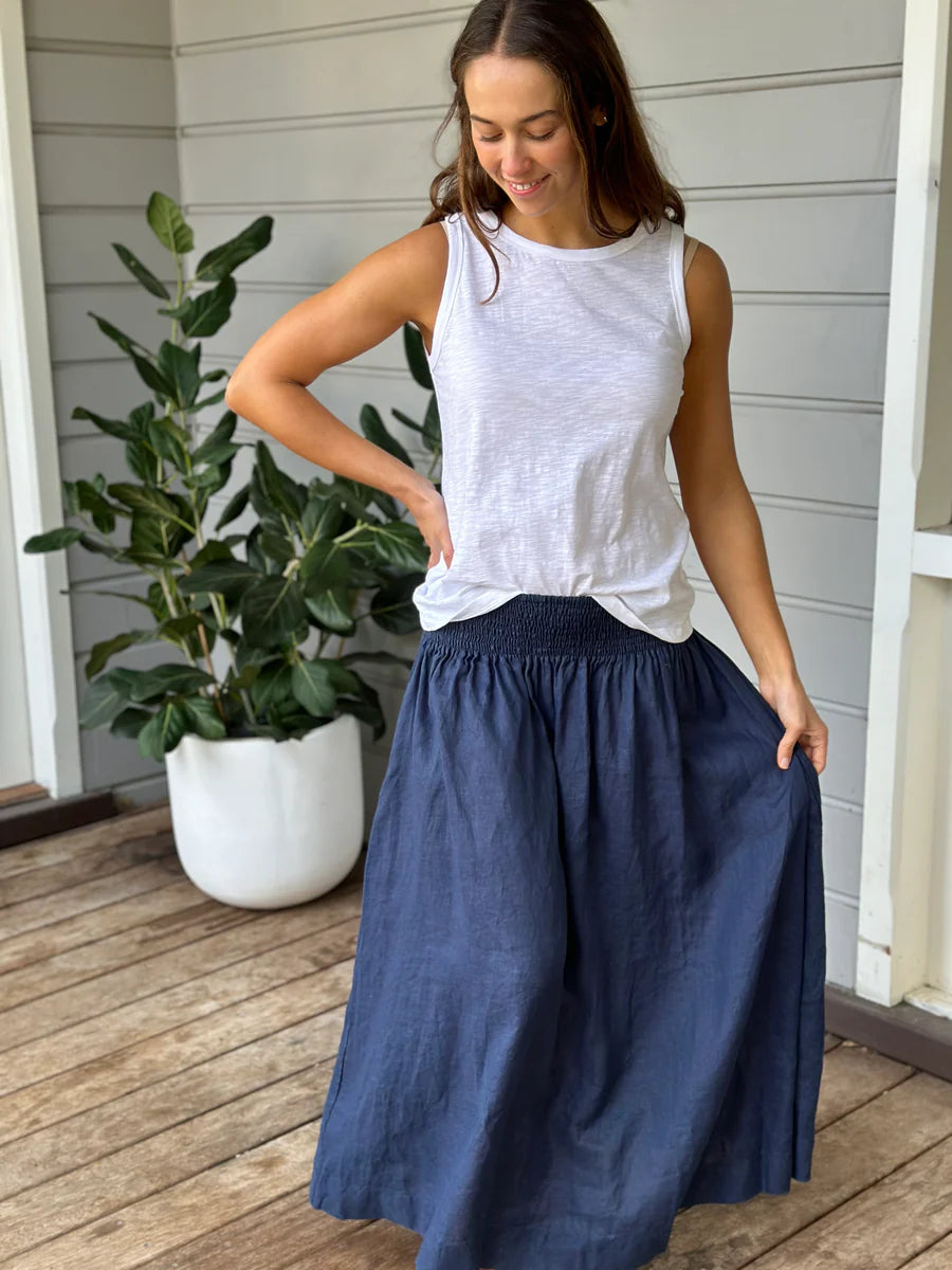 Frockk Lulu skirt - navy