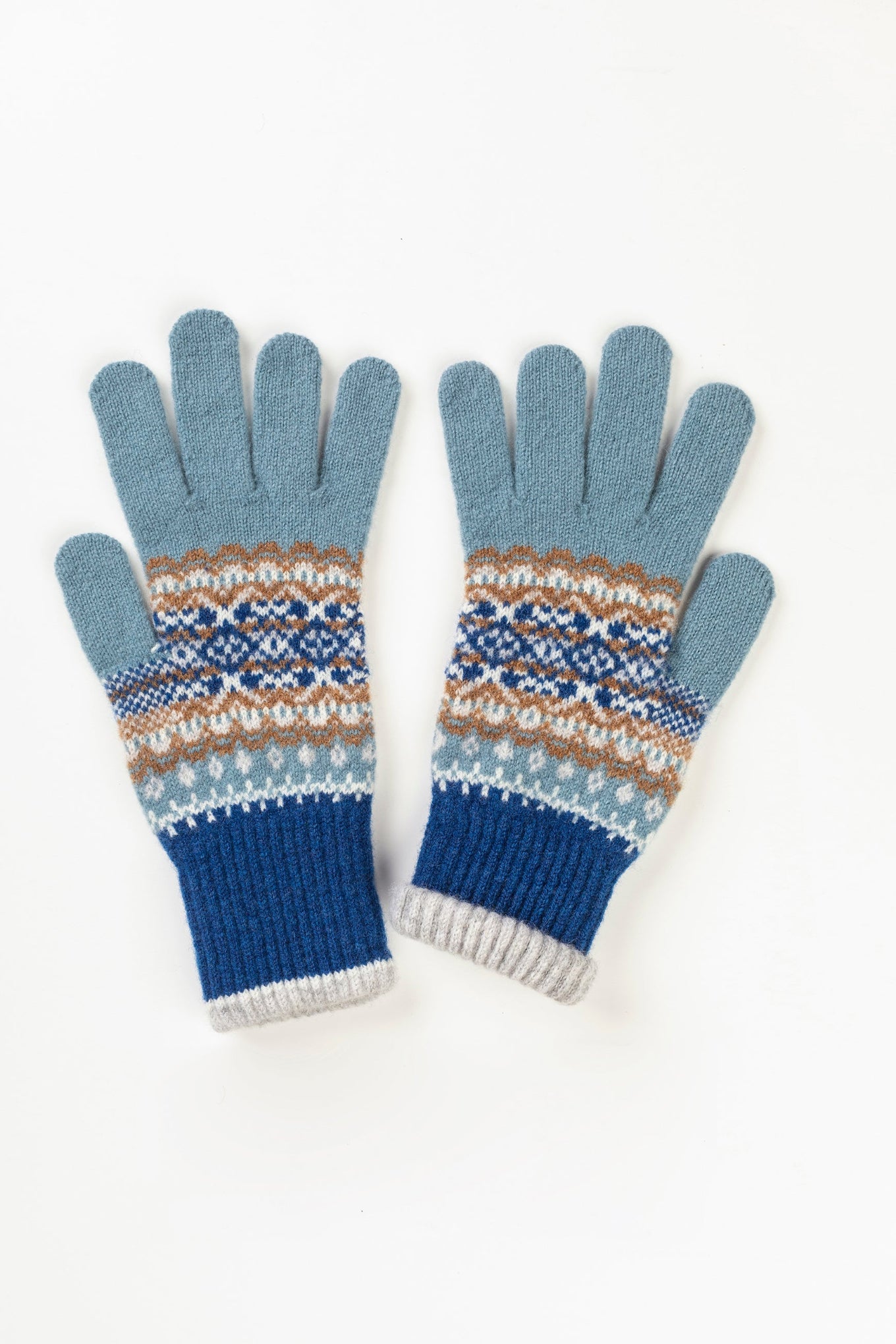 Eribe Alloa gloves in dew.