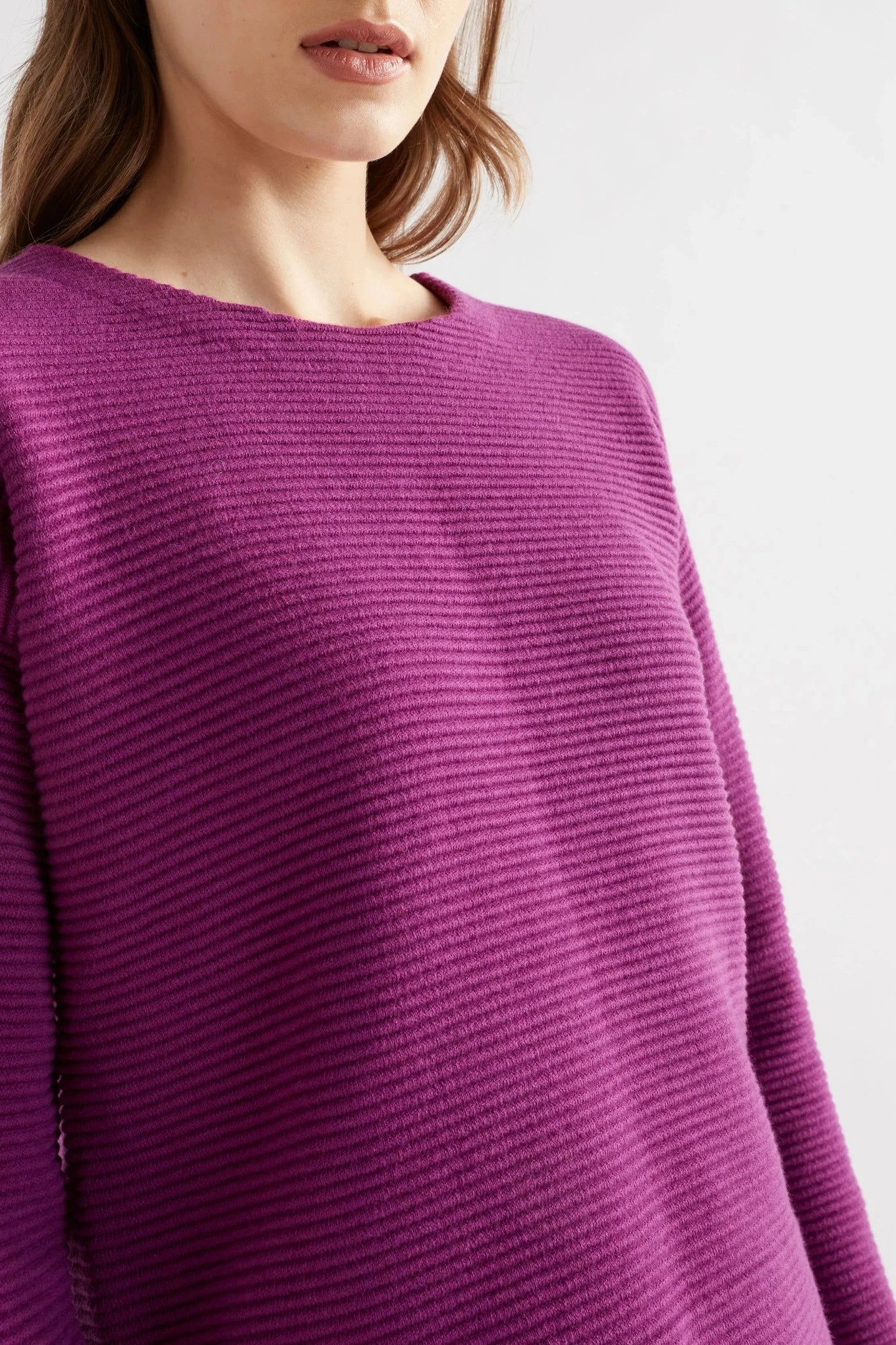Elk Neiu sweater - magenta