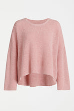 Load image into Gallery viewer, Elk Agna sweater in pale pink salt.